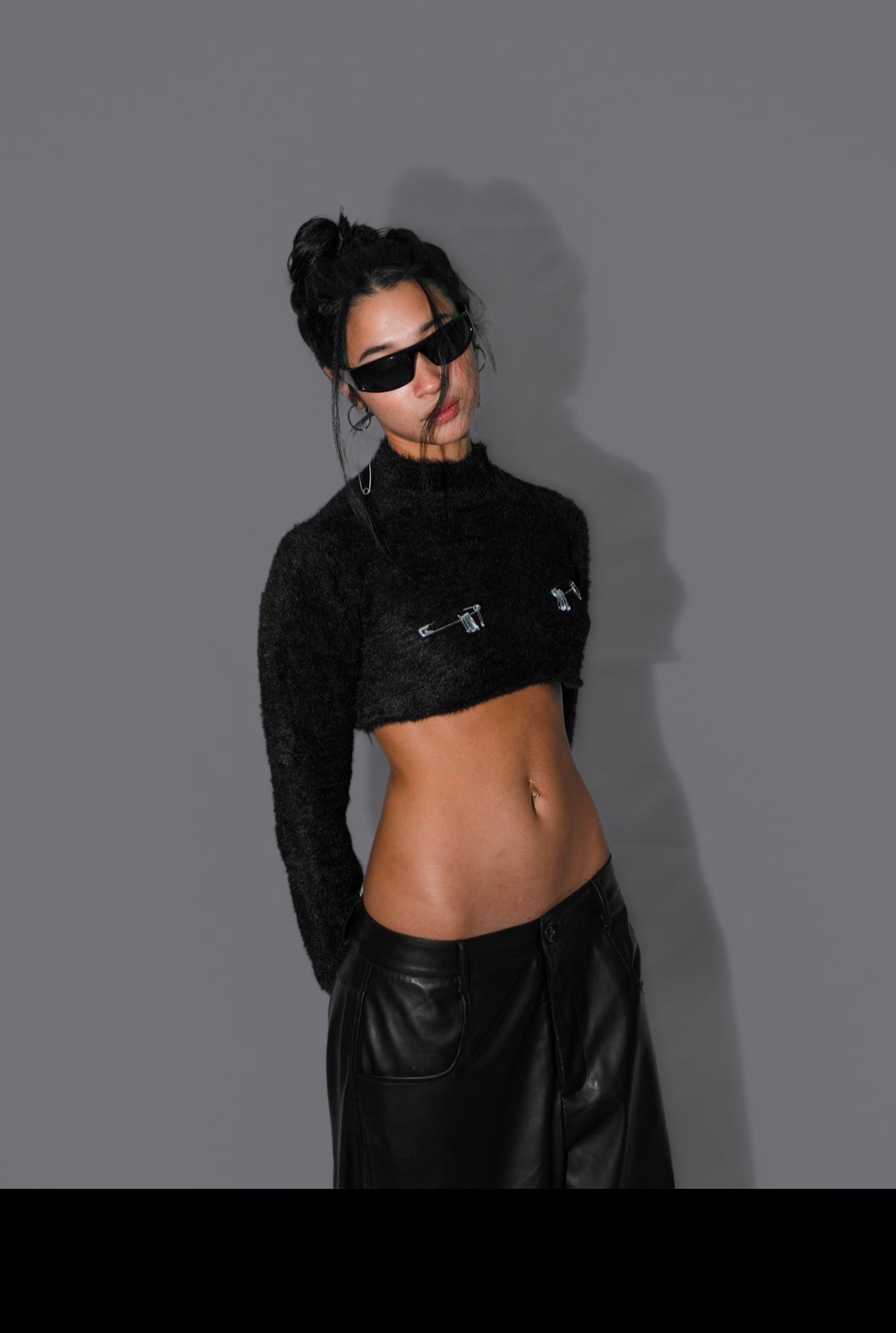 Safety pins Top