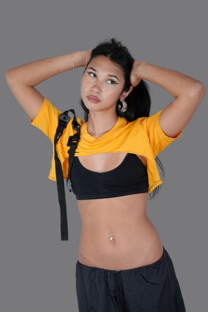 Nike Crop Top