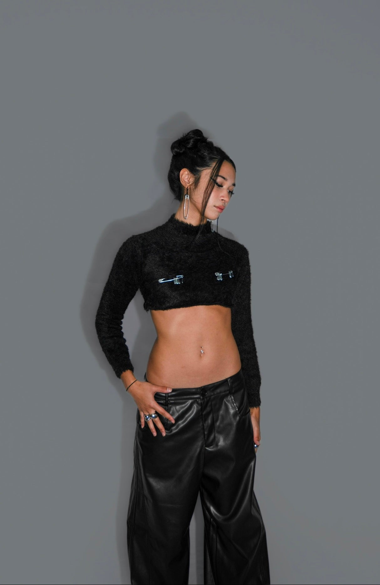 Safety pins Top
