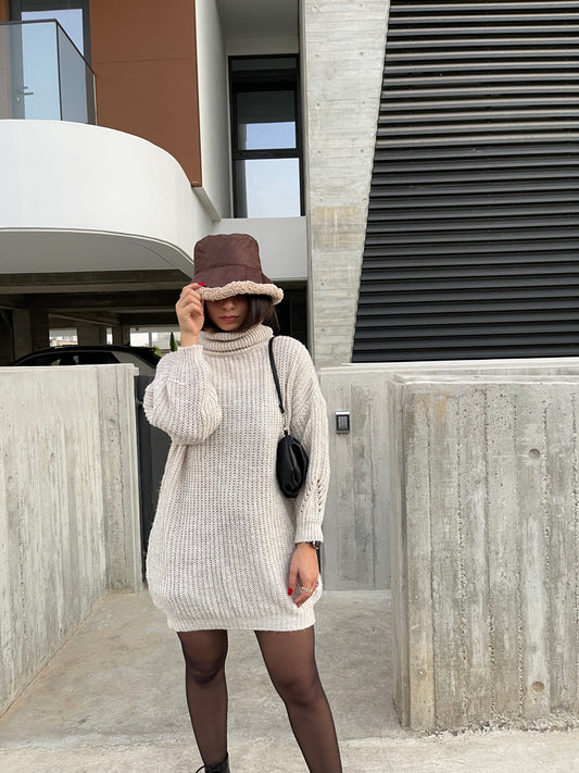 Sweater Dress